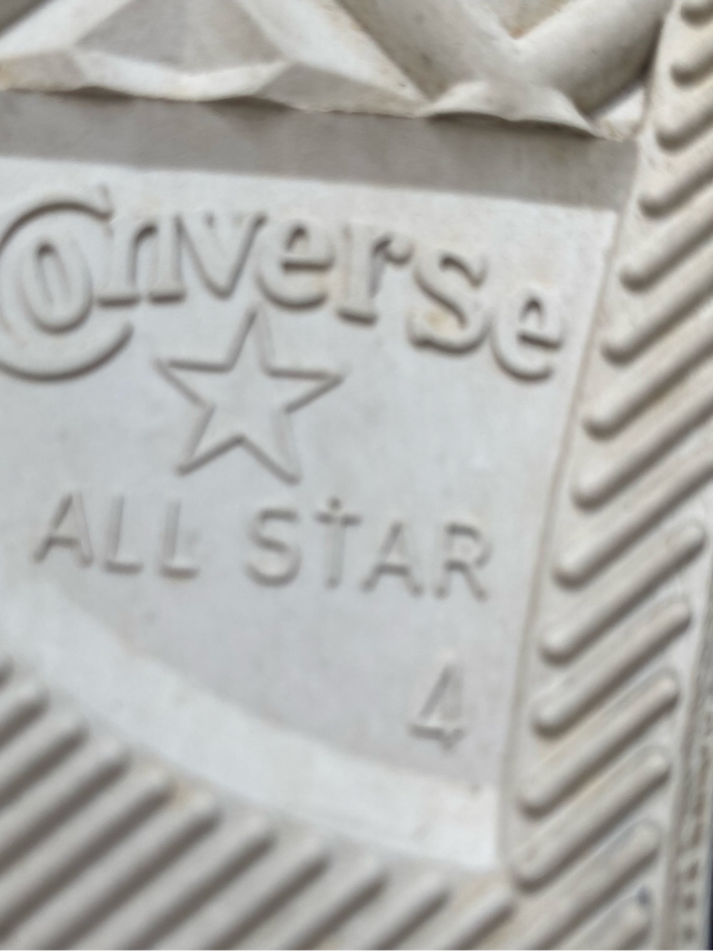 Converse High-Top Sneakers in Black, White & Lime Green size 4 youth Girls - Picture 9 of 9